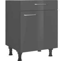 Küchenunterschrank mit Schublade und Tür