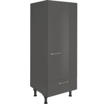 Meuble de cuisine avec tiroir et porte