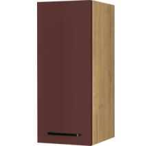 Hängeschrank mit Tür und Griff
