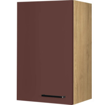 Küchenhängeschrank mit Tür und Griff
