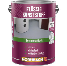 Flüssigkunststoff Seidenmattlack Dose von Hornbach