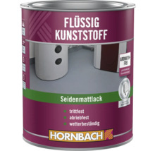 Flüssigkunststoff Seidenmattlack Dose von Hornbach