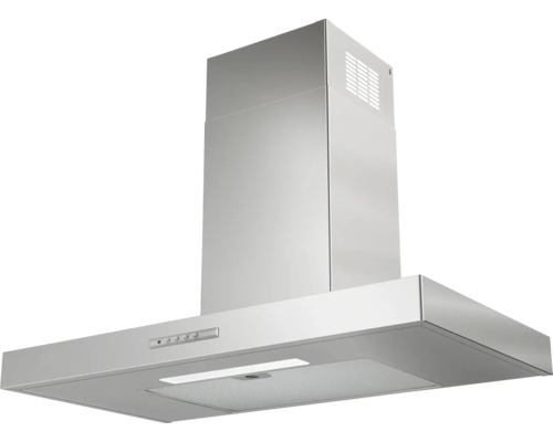 Hotte de cuisine en acier inoxydable