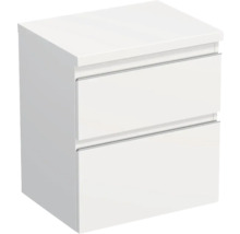 Unterschrank mit zwei Schubladen