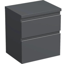 Waschbeckenunterschrank mit zwei Schubladen