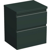 Waschbeckenunterschrank mit zwei Schubladen