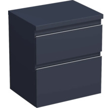Waschbeckenunterschrank mit zwei Schubladen