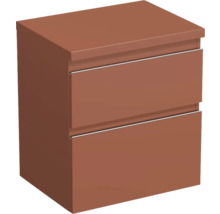 Waschtischunterschrank mit zwei Schubladen