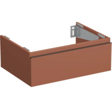 Waschtischunterschrank mit Montagewinkeln