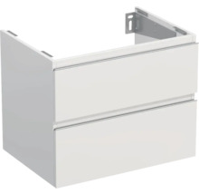 Waschbeckenunterschrank mit zwei Schubladen