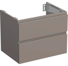 Waschtischunterschrank mit zwei Schubladen