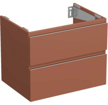 Waschtischunterschrank mit zwei Schubladen