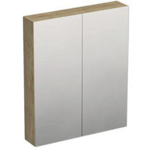 Armoire de toilette à deux portes