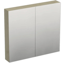 Spiegelschrank mit zwei Türen