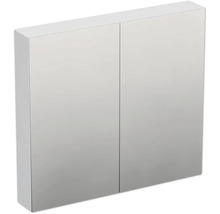 Armoire de toilette avec deux portes pour la salle de bains