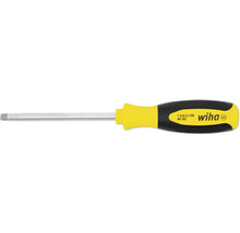 Schraubendreher mit Rundklinge Wiha Schlitz 6x100 mm