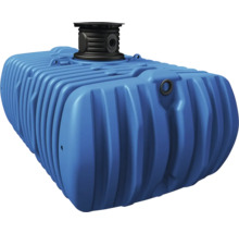 Cuve à enterrer 4rain FLAT XL 14 000 l (livraison franco bord de trottoir non déchargée)
