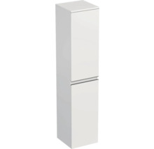 Armoire haute de salle de bain avec deux portes