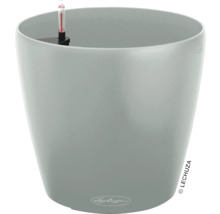 Pot de fleurs Lechuza plastique 20 x 20 x 18,5 cm gris