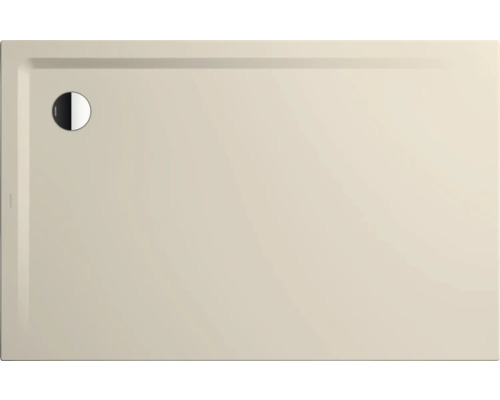 Receveur de douche KALDEWEI SUPERPLAN Secure Plus 1864-1 180 x 100 x 2.5 cm warm beige 20 mat 386400012661 Receveur de douche KALDEWEI SUPERPLAN Secure Plus 1864-1 180 x 100 x 2.5 cm warm beige 20 mat 386400012661