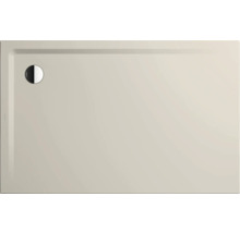 Receveur de douche rectangulaire avec garniture d''écoulement