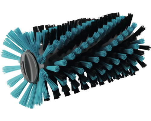 Brosse rouleau GARDENA Universal pour nettoyeur de terrasse AquaBrush, medium Brosse rotative avec poils