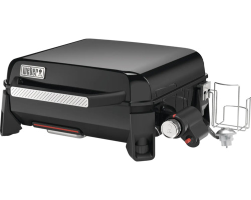 Barbecue à gaz Weber noir