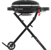 Weber Traveler Barbecue à gaz avec chariot