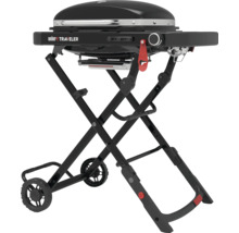Barbecue à gaz Weber Traveler avec chariot