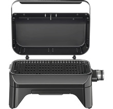 Barbecue à gaz portable ouvert pour l''extérieur