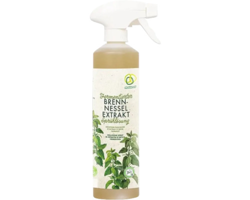 Fortifiant pour plantes Multikraft extrait de prêle prêt à l'emploi 500 ml