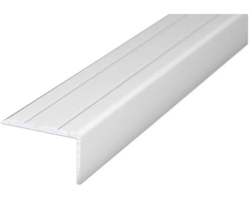 Profilé d'angle SKANDOR aluminium argent 15x24x2700 mm