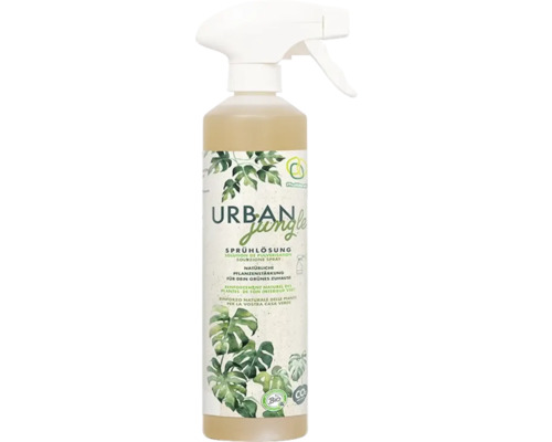 Fortifiant pour plantes Multikraft Urban Jungle prêt à l'emploi 500 ml