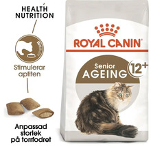 Croquettes pour chats ROYAL CANIN Ageing +12 0,4 kg-thumb-2