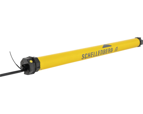 Moteur tubulaire Rollopower Premium Mini Schellenberg 21111, force de traction 25 kg