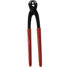 Tenaille à bec rouge.