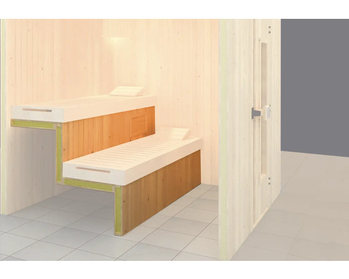 Kit de réduction Weka pour saunas