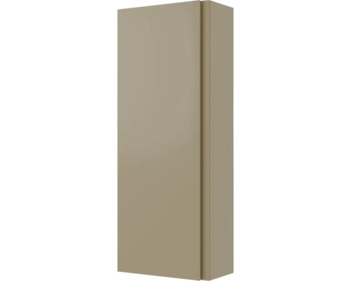 Armoire suspendue LAUFEN LANI lxhxp 35,5 x 90 x 18,5 cm gauche couleur de façade gold 40 mat