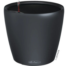 Pot de fleurs Lechuza plastique 35 x 35 x 33 cm gris