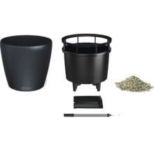 Pot de fleurs Lechuza plastique 35 x 35 x 33 cm gris