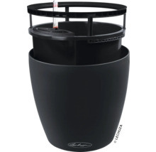 Pot de fleurs Lechuza plastique 35 x 35 x 33 cm gris