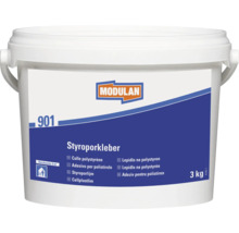 Colle polystyrène Modulan en seau de 3 kg