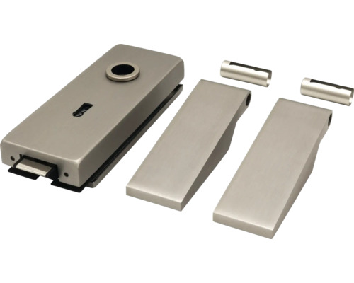 Glastürschloss-Set für Innentüren