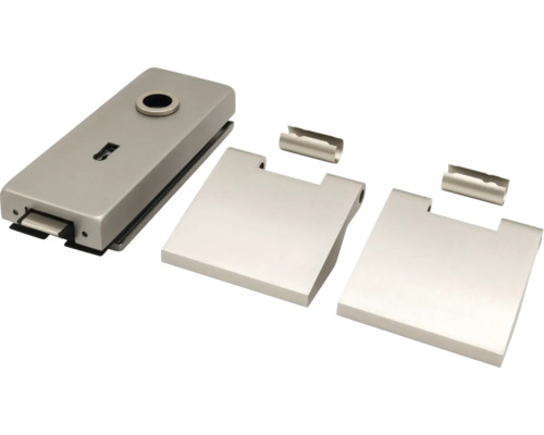 Glastürschloss-Set für Innentüren