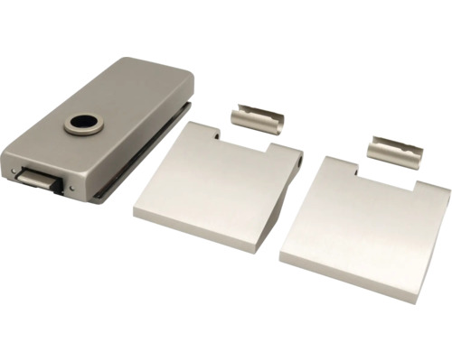 Ganzglas-Schloss-Set für Glastüren