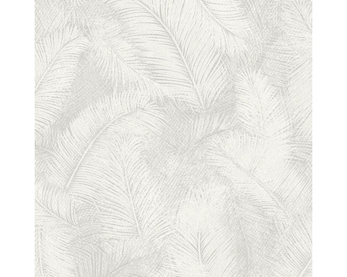 Papier peint avec motif de plumes