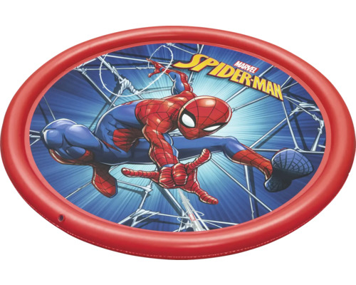 Matelas de piscine Bestway® Spider-Man™ Ø 165 cm