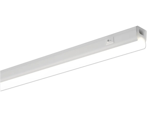 Lampe LED SylPipe 8W 950 lm 3000 K blanc chaud 830 L 600 mm