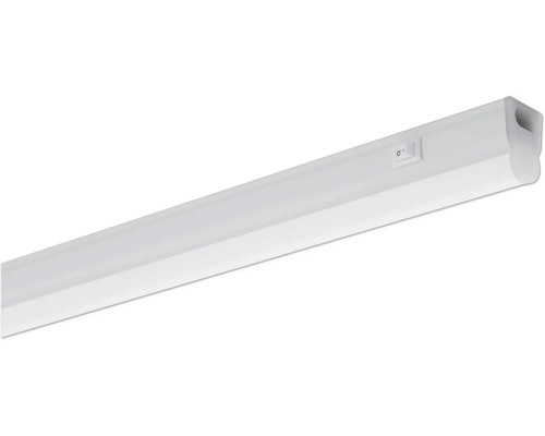 Luminaire LED blanc sous meuble avec interrupteur