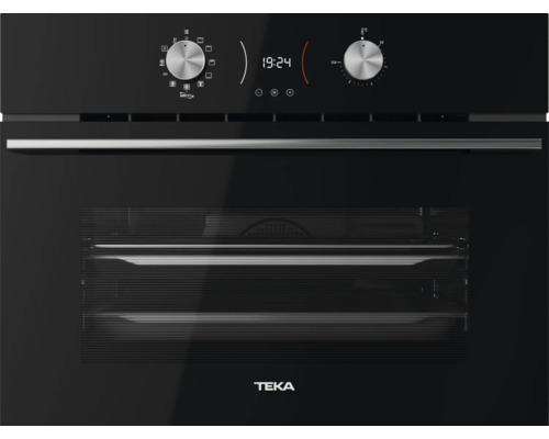 Four compact TEKA sans plaque de cuisson HLC8406BK volume utile 44 l